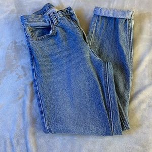 Mom jeans